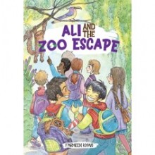 Ali and the Zoo Escape